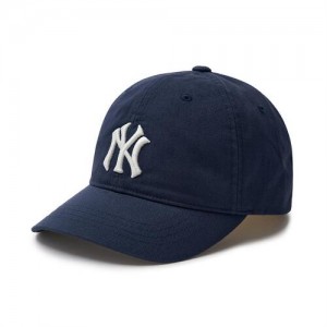 MLB Basic Cap Black | Australia_MLB79163