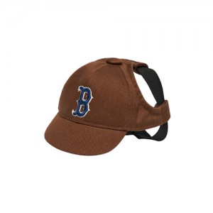 MLB Basic Cap Pet Brown | Australia_MLB67866