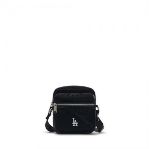 MLB Basic Luxleisure Crossbody Bags Black | Australia_MLB20425