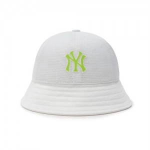 MLB Basic Mesh Dome Cap White | Australia_MLB90872