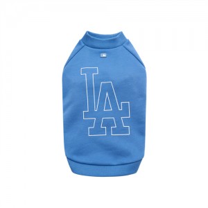 MLB Big Logo Sweatshirt La Dodgers Accessories Blue | Australia_MLB61353