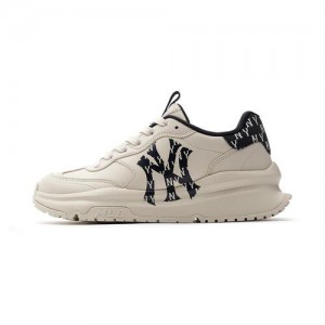 MLB Classic Monogram New York Yankees Chunky Classic White | Australia_MLB32721