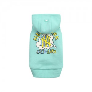 MLB Like Hoodie Pet Green | Australia_MLB84175