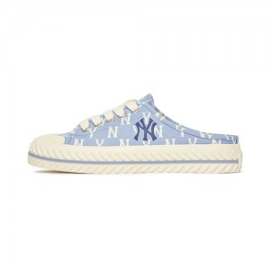 MLB Playball Mule Monogram Mules Navy | Australia_MLB18573