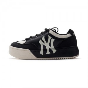 MLB Wide New York Yankees Chunky Jogger Black | Australia_MLB61627